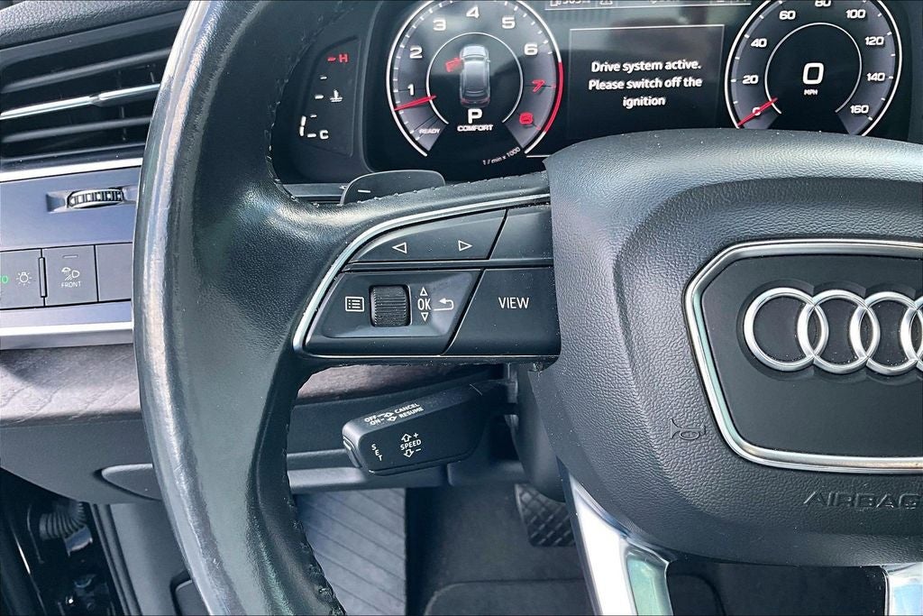 2020 Audi Q7 55 Premium Plus quattro