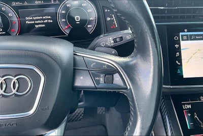 2020 Audi Q7 55 Premium Plus quattro