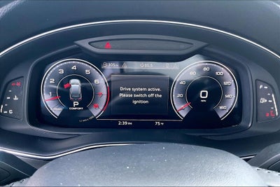 2020 Audi Q7 55 Premium Plus quattro