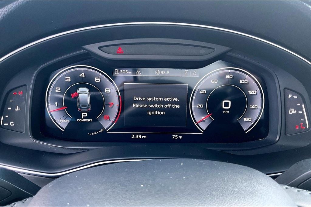 2020 Audi Q7 55 Premium Plus quattro