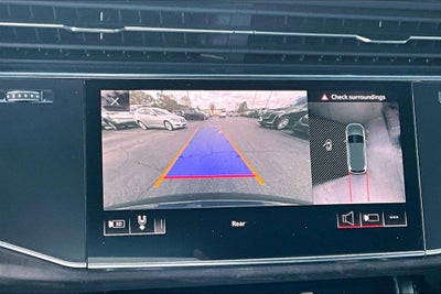 2020 Audi Q7 55 Premium Plus quattro