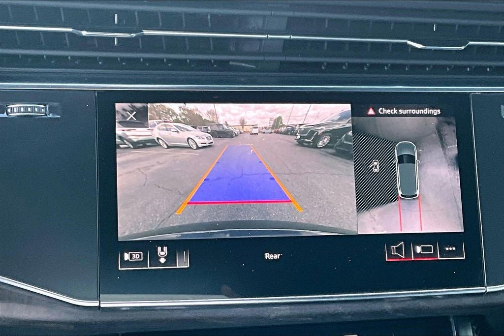 2020 Audi Q7 55 Premium Plus quattro