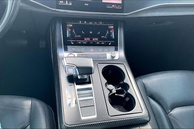 2020 Audi Q7 55 Premium Plus quattro