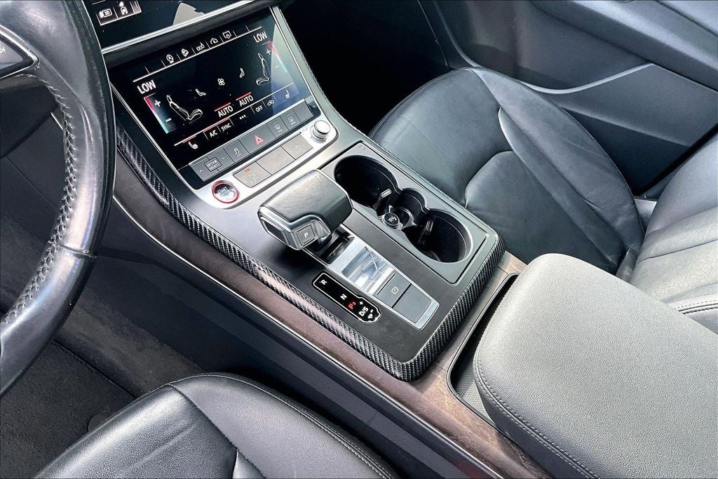 2020 Audi Q7 55 Premium Plus quattro