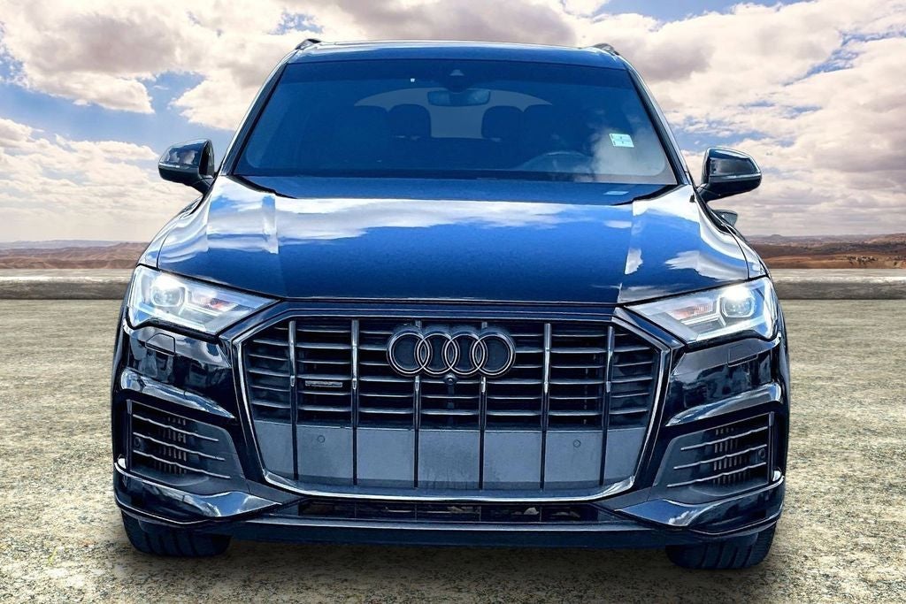 2020 Audi Q7 55 Premium Plus quattro