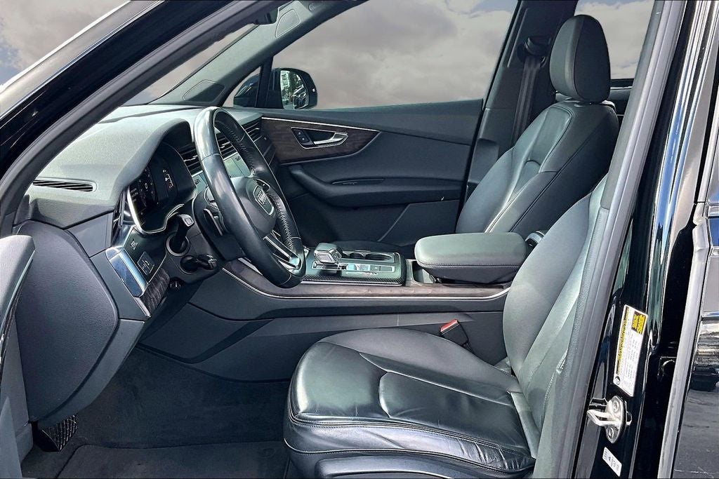 2020 Audi Q7 55 Premium Plus quattro