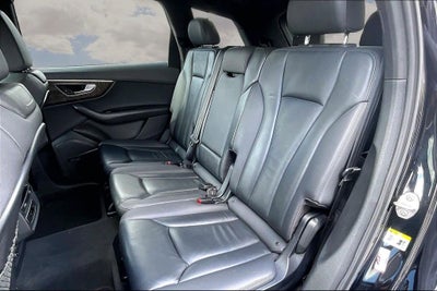 2020 Audi Q7 55 Premium Plus quattro