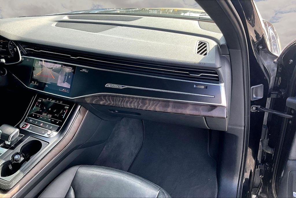 2020 Audi Q7 55 Premium Plus quattro