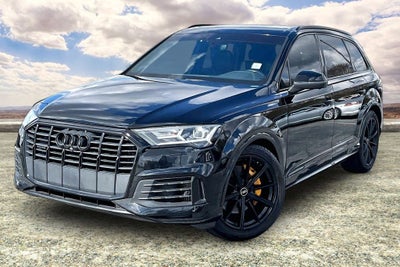 2020 Audi Q7 55 Premium Plus quattro