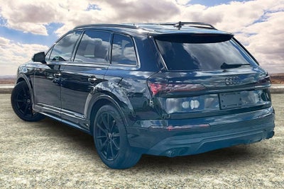 2020 Audi Q7 55 Premium Plus quattro