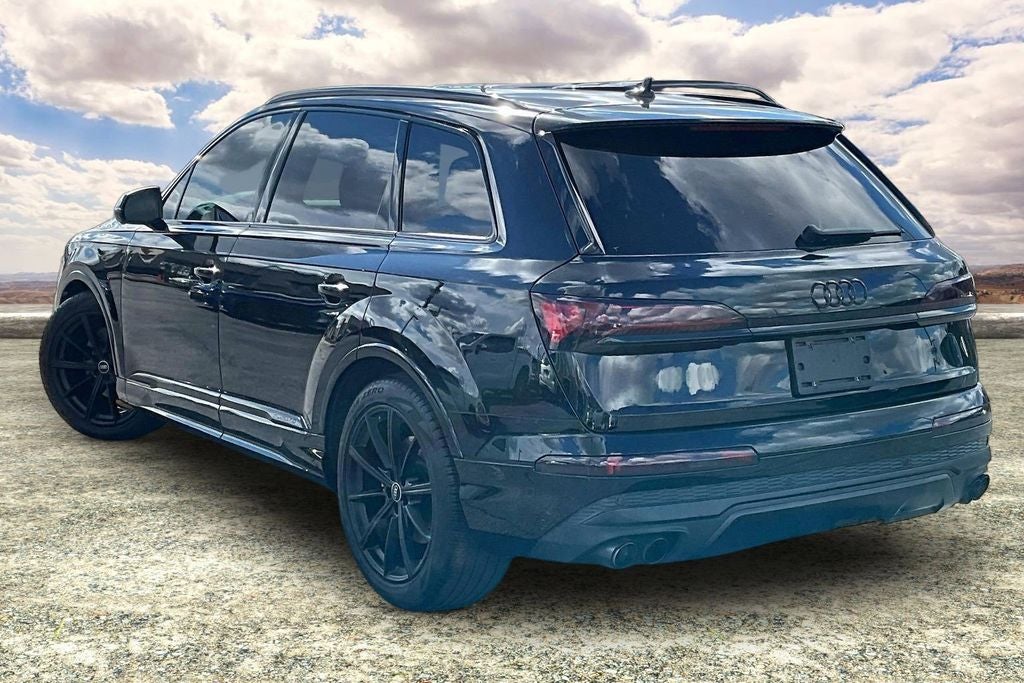 2020 Audi Q7 55 Premium Plus quattro