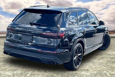 2020 Audi Q7 55 Premium Plus quattro