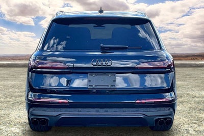 2020 Audi Q7 55 Premium Plus quattro