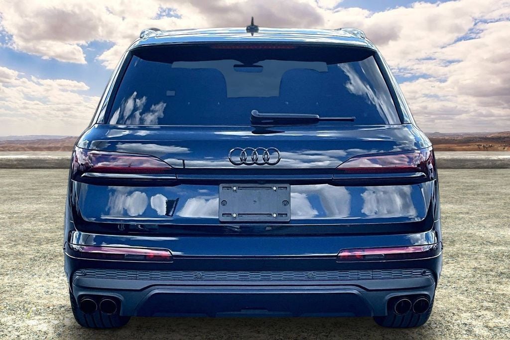 2020 Audi Q7 55 Premium Plus quattro