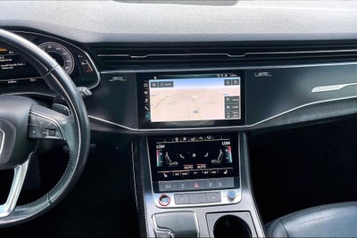 2020 Audi Q7 55 Premium Plus quattro