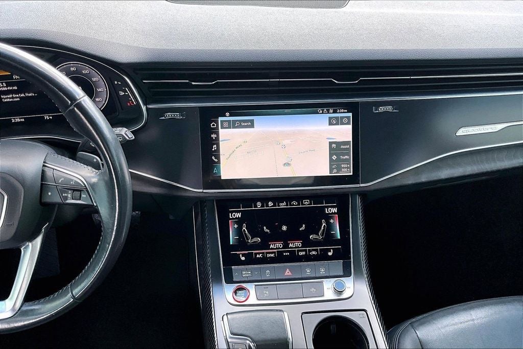 2020 Audi Q7 55 Premium Plus quattro