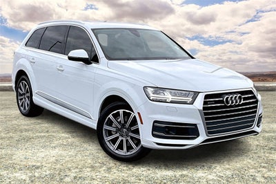 2018 Audi Q7 3.0T Prestige quattro