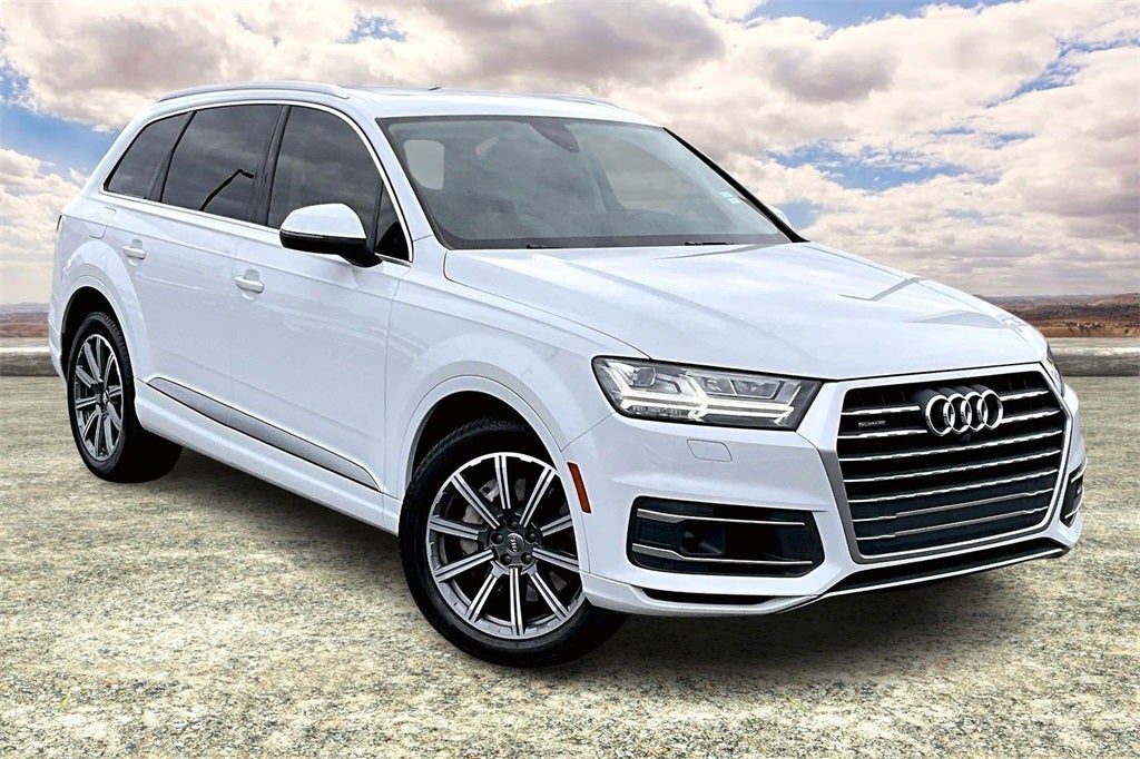 2018 Audi Q7 3.0T Prestige quattro