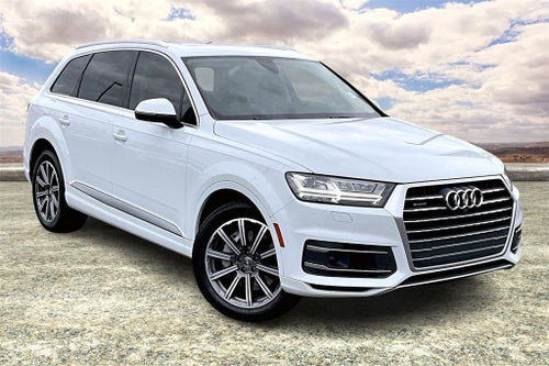 2018 Audi Q7 3.0T Prestige quattro