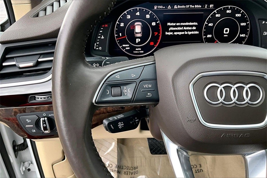 2018 Audi Q7 3.0T Prestige quattro