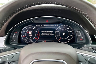 2018 Audi Q7 3.0T Prestige quattro