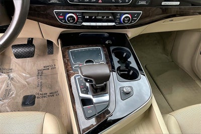 2018 Audi Q7 3.0T Prestige quattro