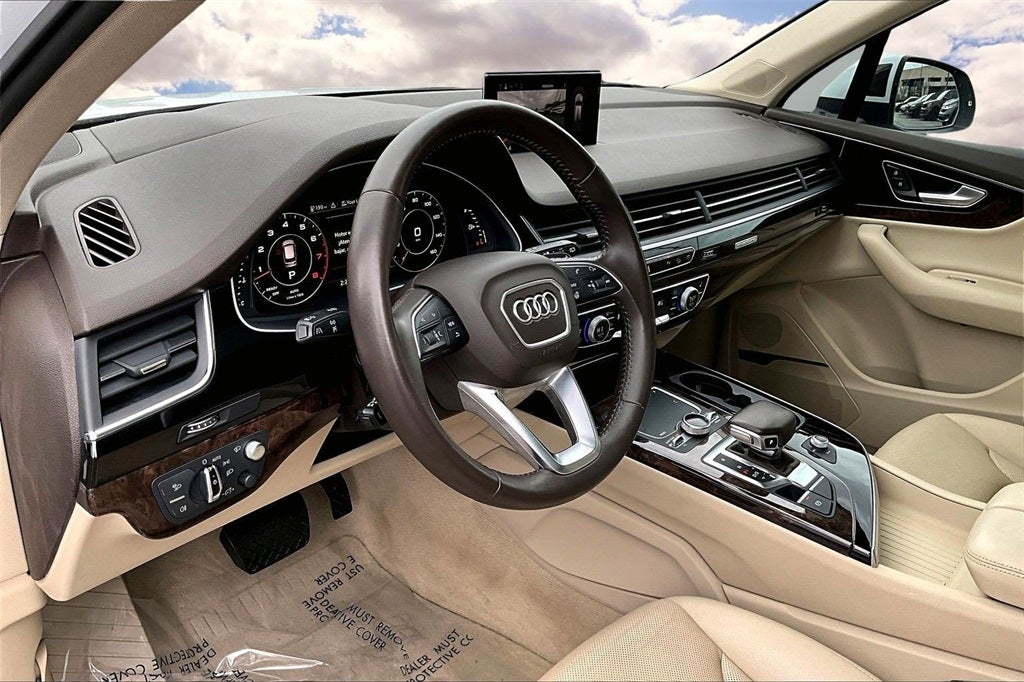 2018 Audi Q7 3.0T Prestige quattro