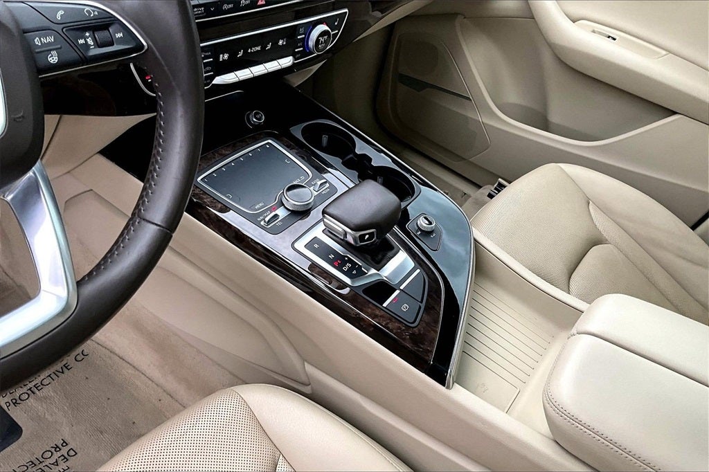 2018 Audi Q7 3.0T Prestige quattro