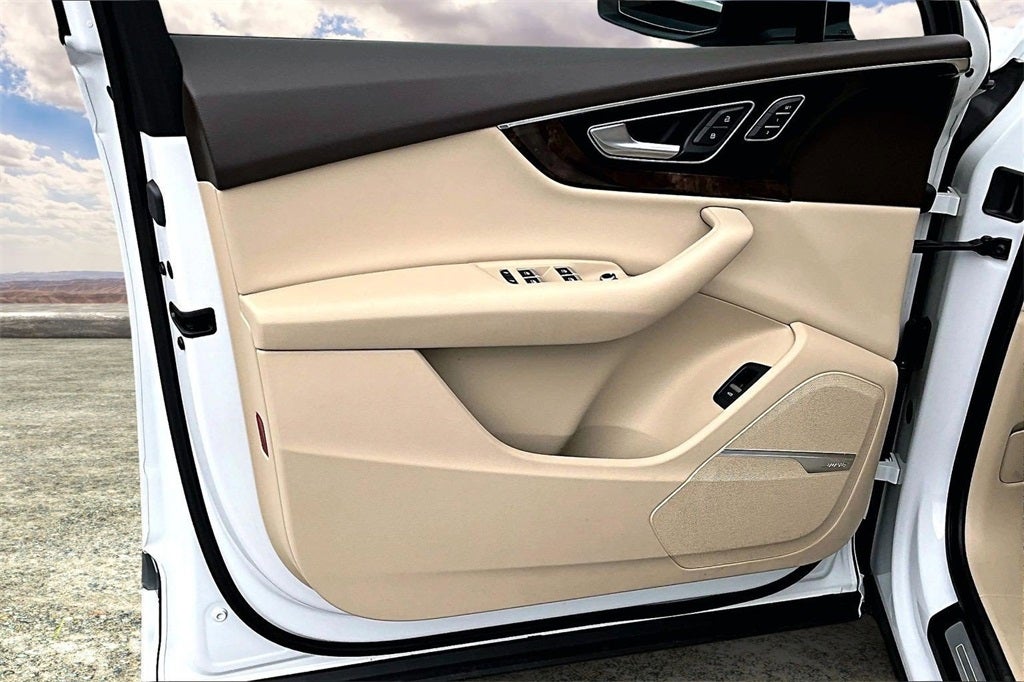 2018 Audi Q7 3.0T Prestige quattro