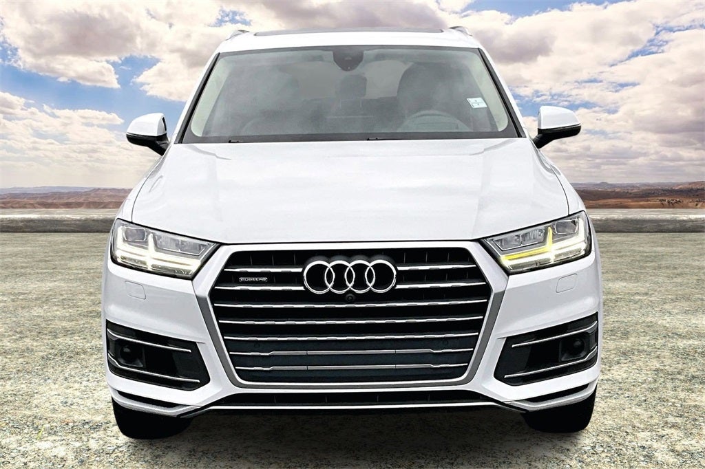 2018 Audi Q7 3.0T Prestige quattro