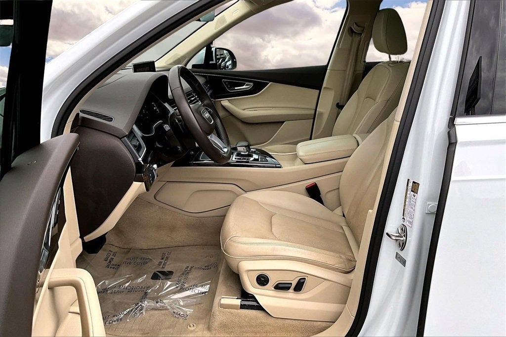 2018 Audi Q7 3.0T Prestige quattro