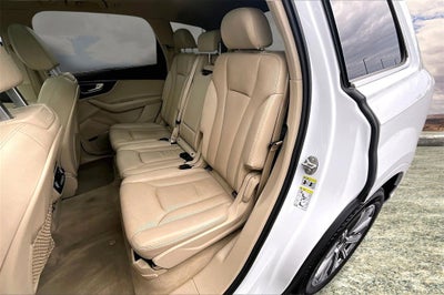 2018 Audi Q7 3.0T Prestige quattro