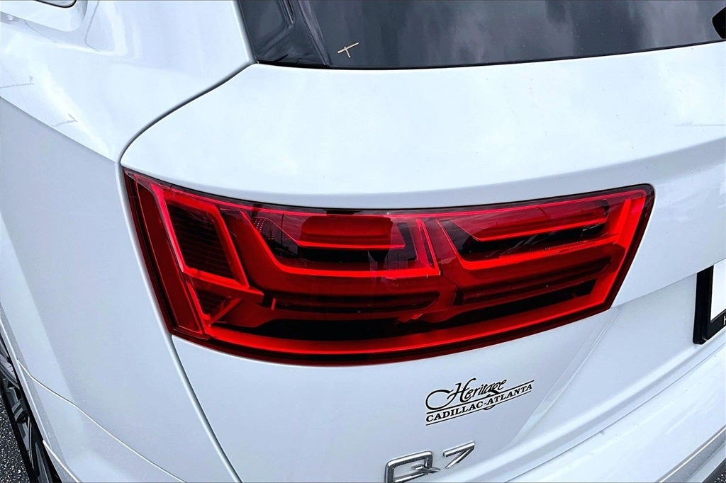 2018 Audi Q7 3.0T Prestige quattro