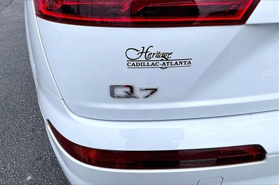 2018 Audi Q7 3.0T Prestige quattro