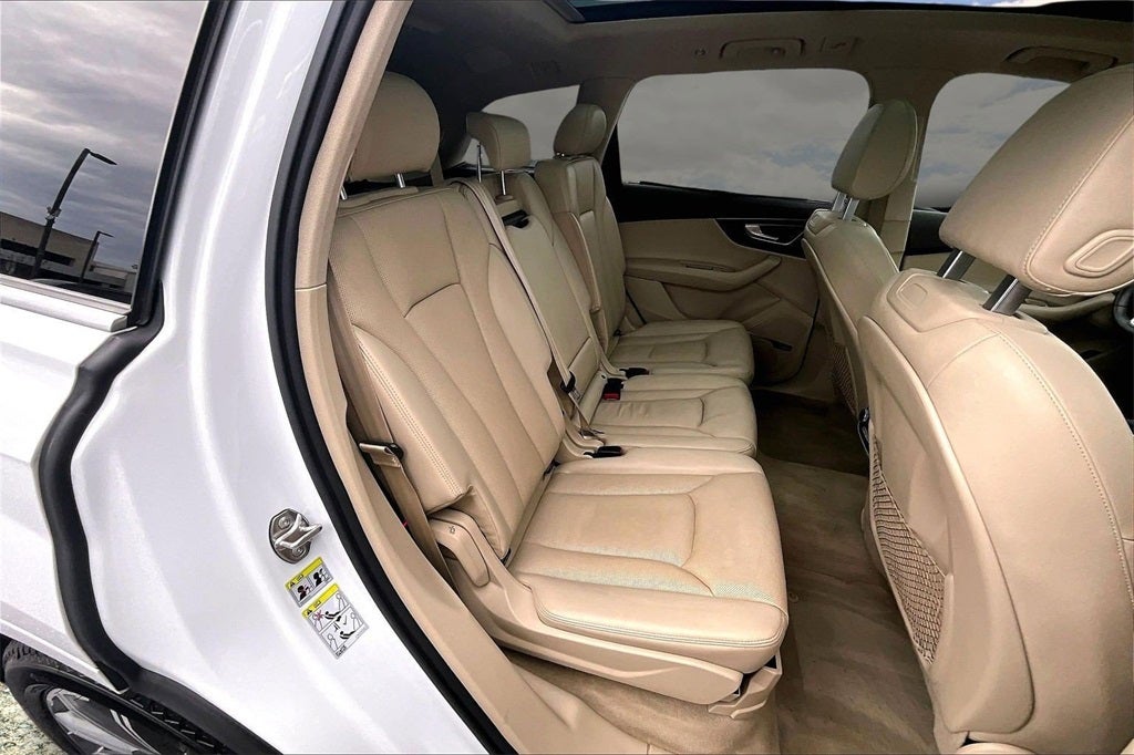 2018 Audi Q7 3.0T Prestige quattro