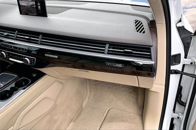 2018 Audi Q7 3.0T Prestige quattro