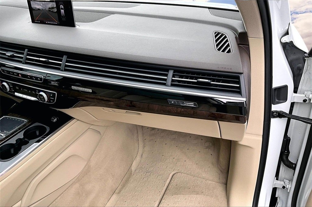 2018 Audi Q7 3.0T Prestige quattro