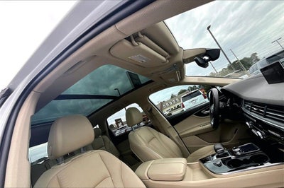 2018 Audi Q7 3.0T Prestige quattro