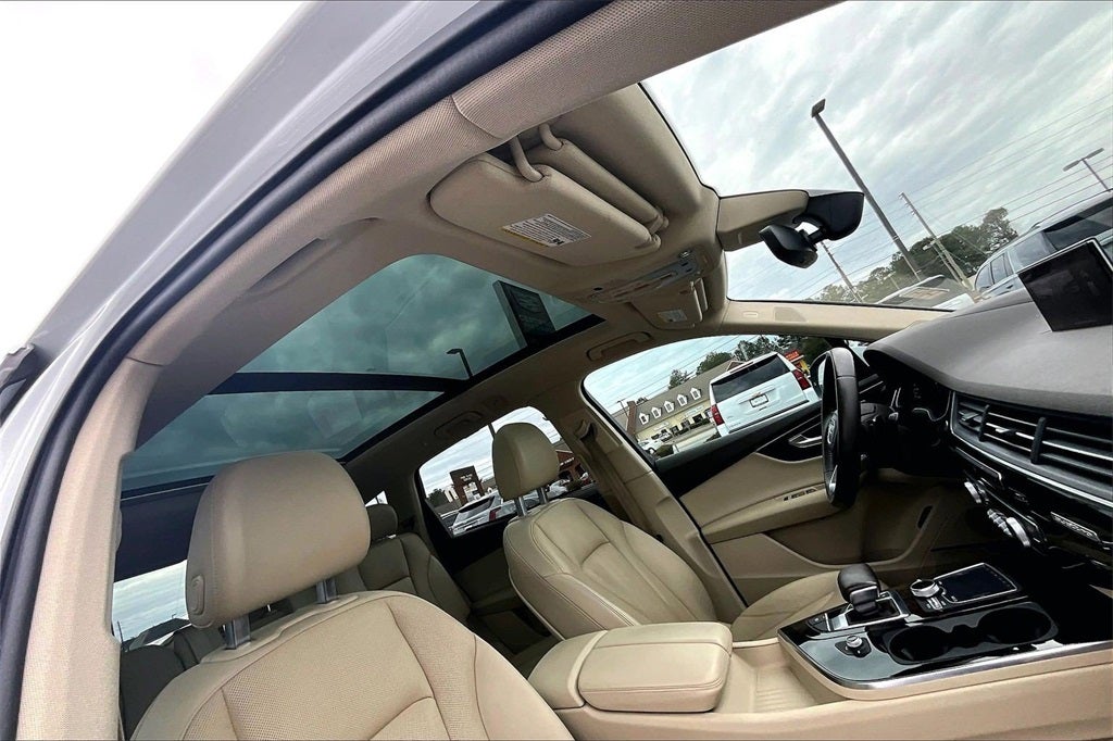 2018 Audi Q7 3.0T Prestige quattro