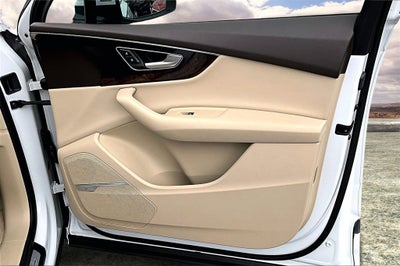 2018 Audi Q7 3.0T Prestige quattro