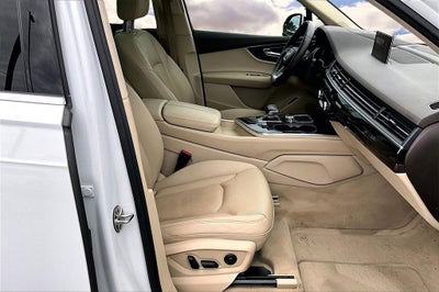 2018 Audi Q7 3.0T Prestige quattro