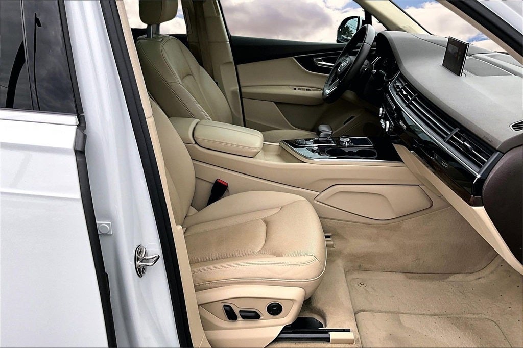 2018 Audi Q7 3.0T Prestige quattro