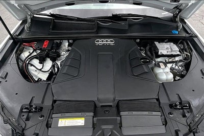 2018 Audi Q7 3.0T Prestige quattro