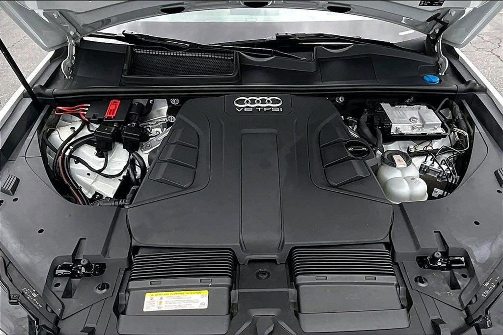 2018 Audi Q7 3.0T Prestige quattro