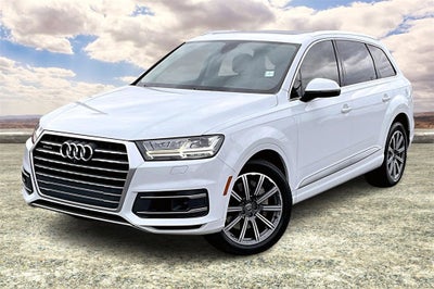 2018 Audi Q7 3.0T Prestige quattro