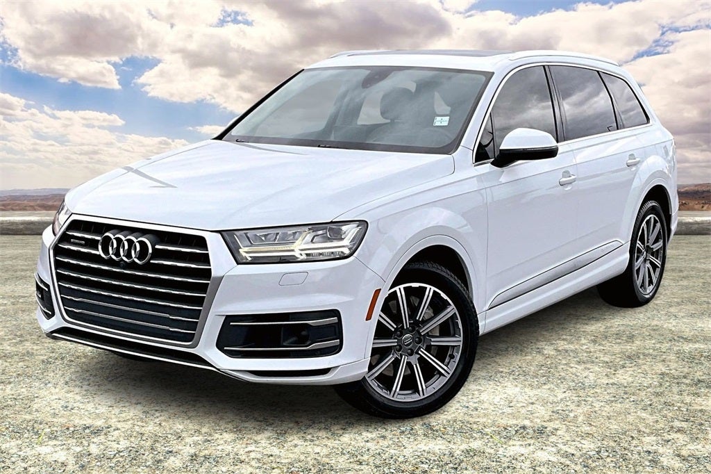 2018 Audi Q7 3.0T Prestige quattro