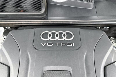 2018 Audi Q7 3.0T Prestige quattro