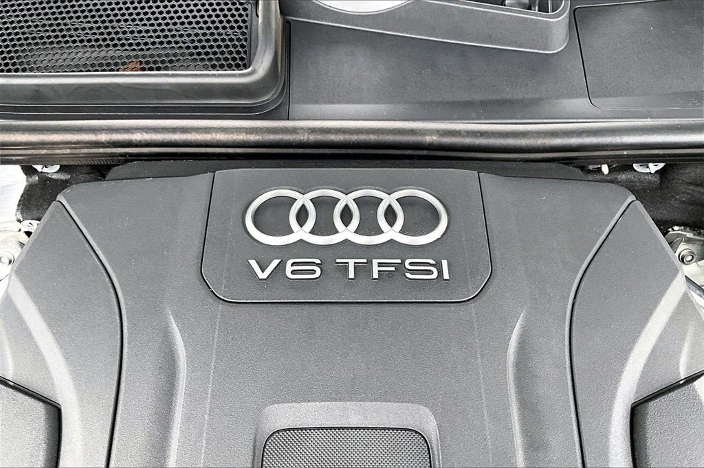 2018 Audi Q7 3.0T Prestige quattro