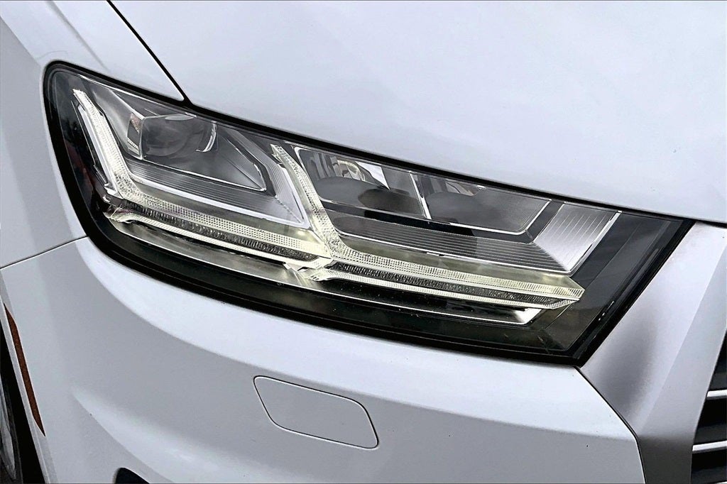 2018 Audi Q7 3.0T Prestige quattro