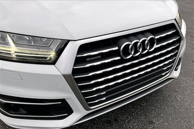 2018 Audi Q7 3.0T Prestige quattro